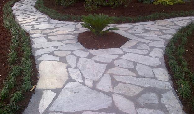 Carolina Creations Landscapes Pavers Intersection